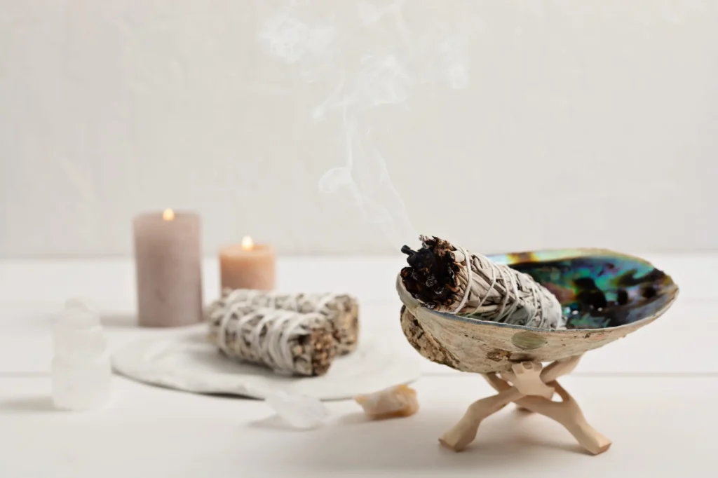 energijsko čiščenje prostora