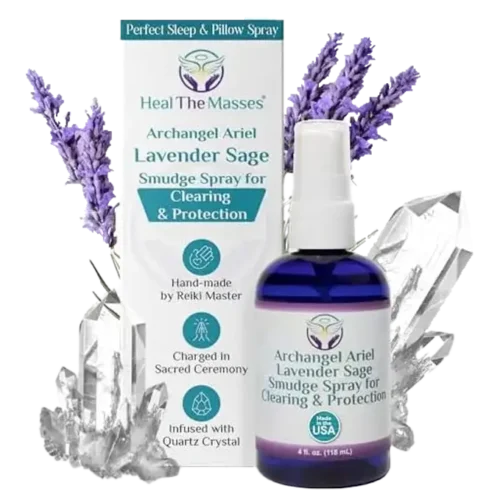 Energijsko čistilno pršilo