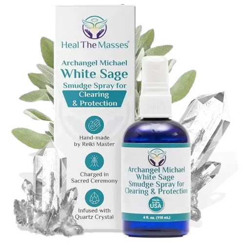 Energijsko čistilno pršilo